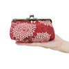 Fighters 佑 Made in Japan Canvas Fabric Cosmetic Pouch Pouch