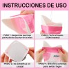 Universo en Linea Bolsa Portátil W/c Emergencia Adulto Estirable Viaje