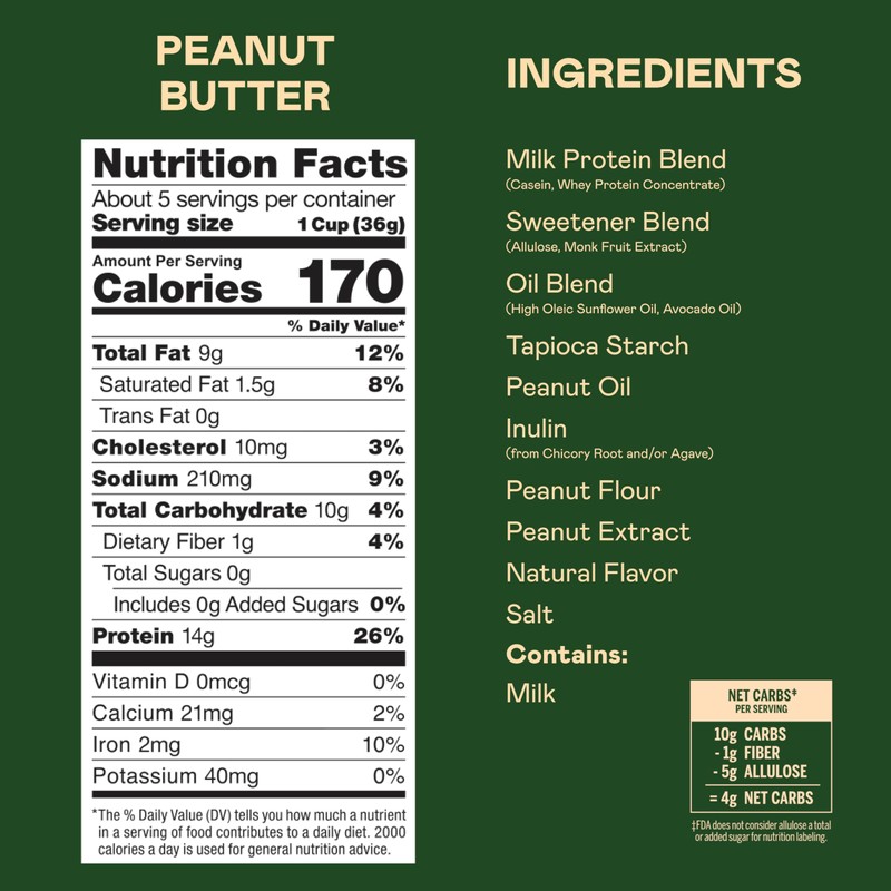 Magic Spoon Cereal - High Protein Cereals - Sugar Free