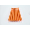 elitegrips A50 Star Golf Grips, Set of 7, Wild Orange
