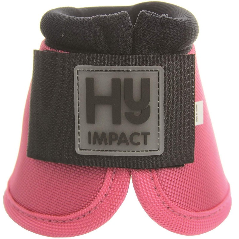 HyIMPACT Pro Over Reach Boots - Black: Medium