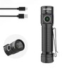 MIJOMI E8 Rechargeable Flashlight Super Bright Pocket Light, 2000 Lumens