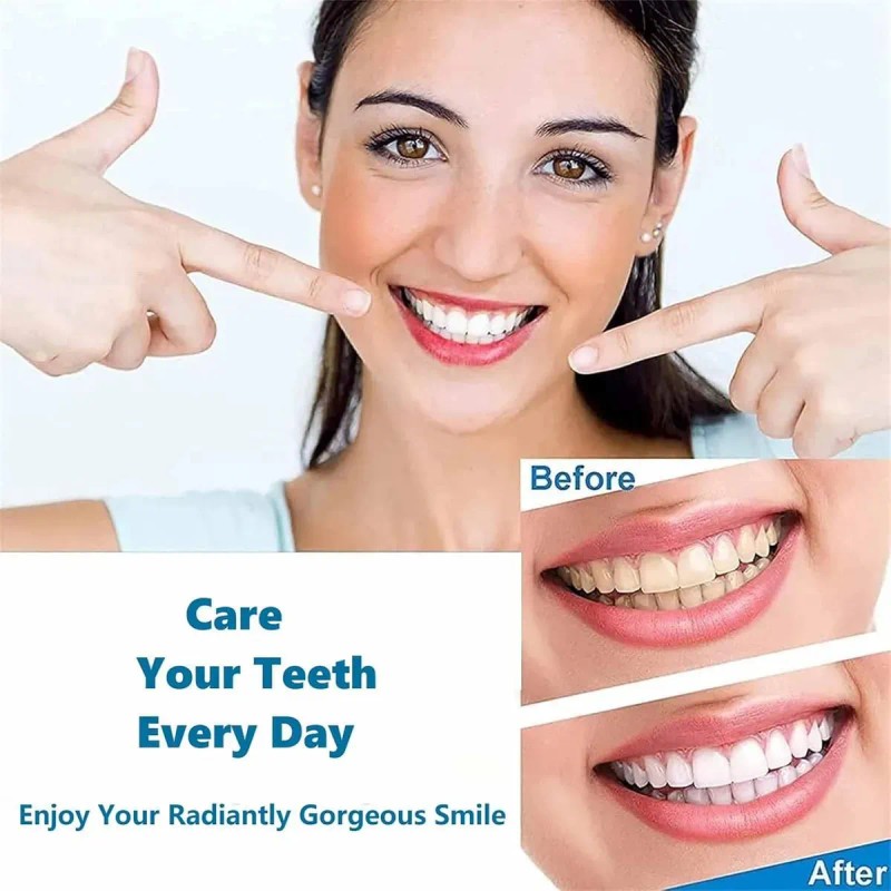 3×pasta Dientes Blanqueadora Con Hidroxiapatita, Pasta Denta