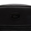 Lacoste Men's Vertical Camera Bag, Black, One Size