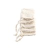 Leadigol 10 Pack Soap Bags Mesh Exfoliating,Natural Sisal Soap Bag,Natural