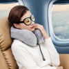 Funny Eye Mask Perfect Light Blockout Sleep Mask Comfortable Soft