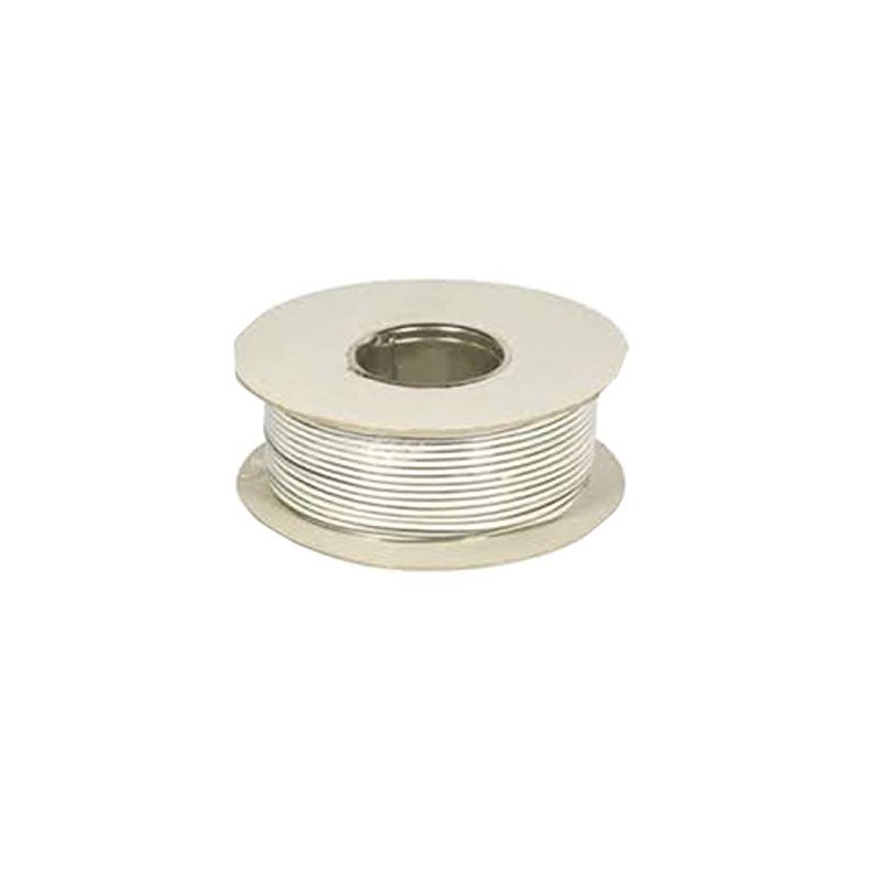 Ali's DIY White 2 Core 0.5mm Door Bell Wire -