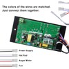 Digital Thermostat Controller Kit Compatible with Traeger Pellet Grills BAC200