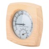 Annadue Portable Sauna Room Thermometer, High Temperature Resistant Sturdy Explosion-Proof