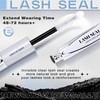 Lash Bond and Seal Lash Clusters Glue Eyelash Glue for