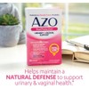 AZO Dual Protection, Urinary + Vaginal Support, Prebiotics and Probiotics