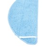 vhbw 3 x Mop Cloths Compatible with Ecovacs Deebot U2