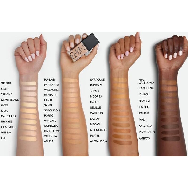 NARS Light Reflecting Foundation 1FL OZ 30ML - LIGHT 3.25