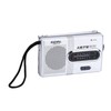 Portable Pocket Radio Mini Radio Player AM FM Compact Radio