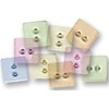 Card Buttons Square (CH118)