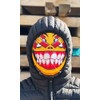 PGWEAR Balaclava Net Emoji, black