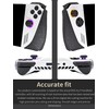 Luck&Link Controller Grip for ROG Ally,Textured Skin kit,for ROG Ally