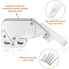 Homefantasy Pack of 8 Spring Catches, Push Lock Cabinet Spring