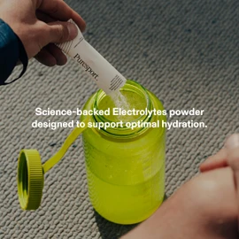 Puresport Ultra Electrolytes (Citrus Salt/30 Sachets) | Science-Backed Electrolytes Powder Designed to Support Optimal Hydration | Zero Sugar or Artificial Sweeteners | Informed Sport Certified