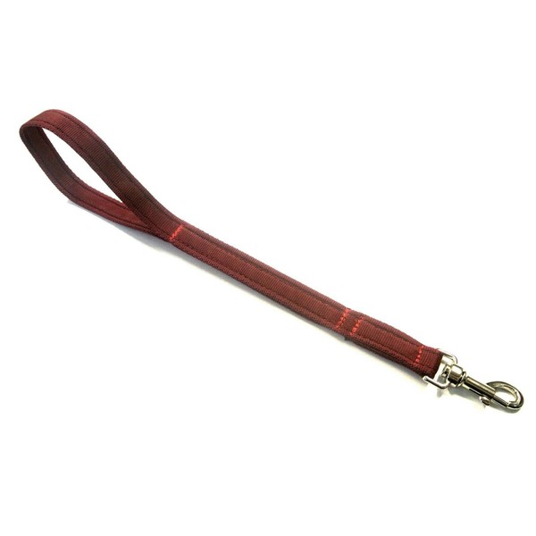 Short Close Control Dog Lead Training Walking Leash Traffic Quick