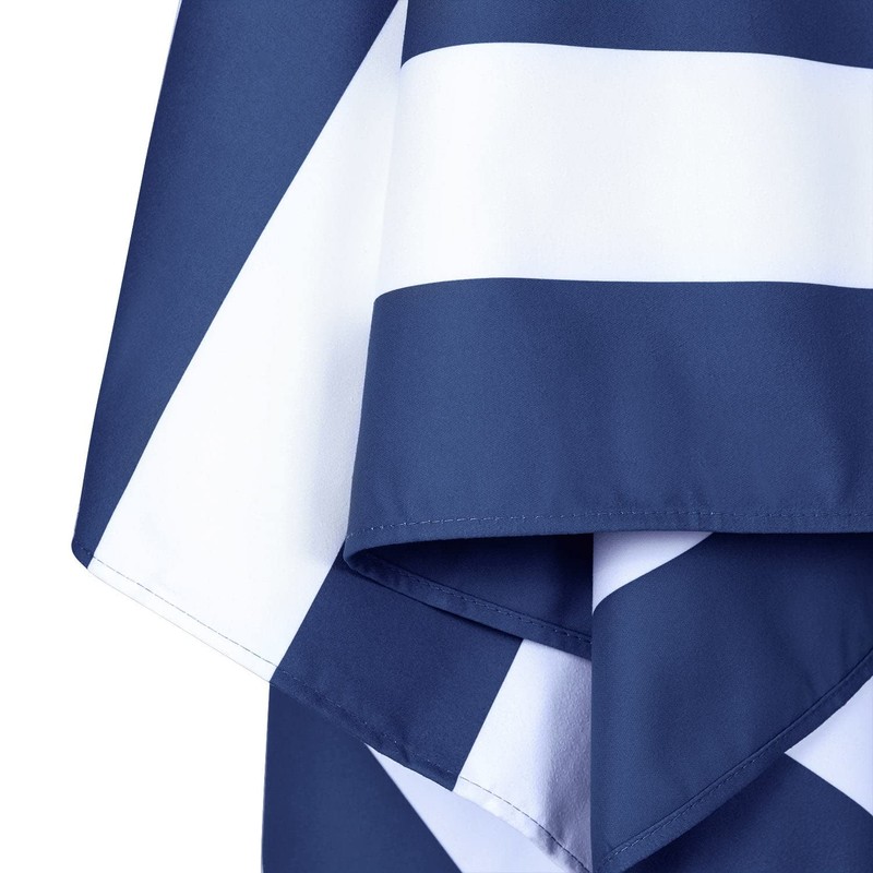 Dock & Bay Beach Towel - Quick Dry, Sand Free