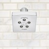 Speakman S-3021-E175 Kubos Shower Head, 1.75 GPM, Polished Chrome