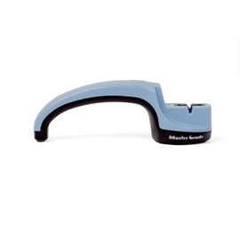 Master Grade HD Manual Knife Sharpener Highest Grade Tungsten Lasts Up to 100 Times than V-Shaped, for Kitchen Knife, Pockets, hunting, Chef Knife