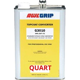 Awlgrip Awlcat #2 Converter Quart, Clear (Lf)