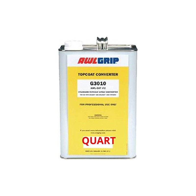 Awlgrip Awlcat #2 Converter Quart, Clear (Lf)