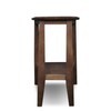 Leick Delton Recliner Wedge End Table