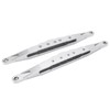 2pcs RC Aluminum Alloy Rear Lower Trailing Arms for LOSI