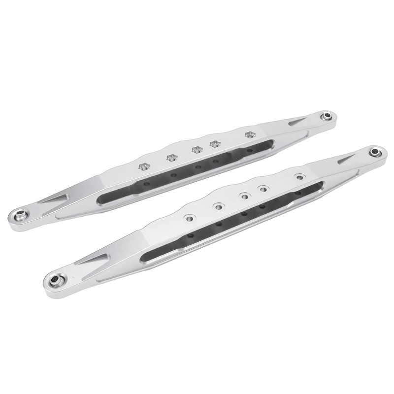 2pcs RC Aluminum Alloy Rear Lower Trailing Arms for LOSI