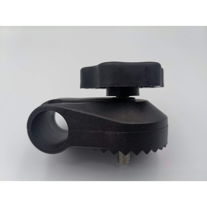 Springs & Canopies Plastic Garden Swing Fittings, Black, Type 2