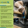 Högert Technik HT1S100 Screwdriver Set of 34