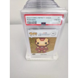 Unbranded 10 Graded PSA Card Holder, Perfect For Large Collections & Store Displays
