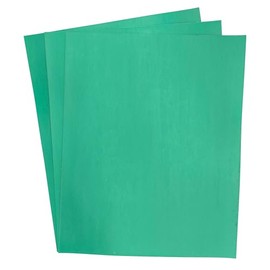 3 Pieces Asbestos Free Sealing Paper Sealing Material Sealing Paper Sheet High Temperature Resistance for Gasoline Diesel Oil Small Engines DIY Modification Sealing (3014)