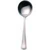 Olympia Bead Soup Spoon 172mm 18/0 Stainless Steel Dining Serving