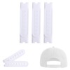 FINGOOO Hat Adjuster Replacement Strap Snapback Cap Fastener Repair DIY