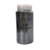 Ben Collection 1-Pound Glitter Powder Bottle Art Craft (Charcoal), BJM-GPX40