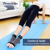 Dowellife Plantar Fasciitis Socks, Ankle Brace Compression Support Sleeves &