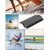 4 Pack Wax Comb with Fin Key, SUP Surf Board