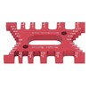Dovetail Jig Tenon Caliper High Accuracy Laser Scales Carpentry Router