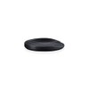 Le Creuset Stoneware Oval Spoon Rest Matte Black, 71507150000099