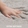 smiry Microfiber Bath Mat 40 x 60 cm, Non-Slip Super