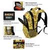 ALAZA Teens School Backpack Cute Yellow Duck Pattern Laptop Backpack