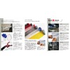 Shoei # 755 flex arm VerII Red