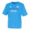 Hummel 633 Blue Air Preamor Suit Top and Bottom Set,