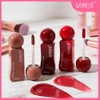 SANIYE Labial Líquido Matte 24h Waterproof – Color #04 y