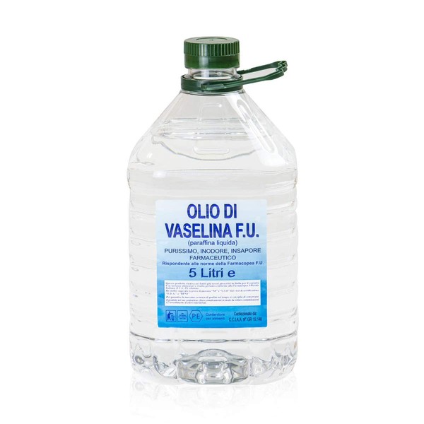 Vaseline Oil Various Sizes 5 Litres
