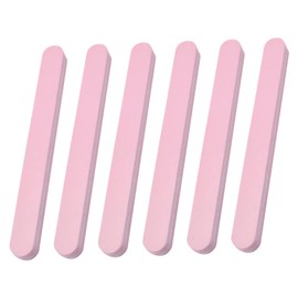 Mikinona Nail Art Supplies Set 6pcs Multifunctional Nail Files Professional Manicure Kit Sticks